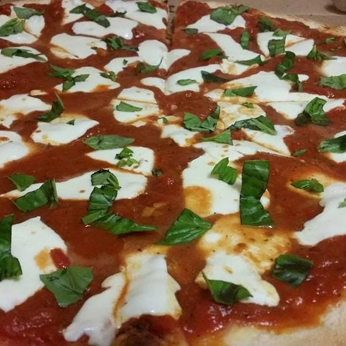 Pizza Margherita