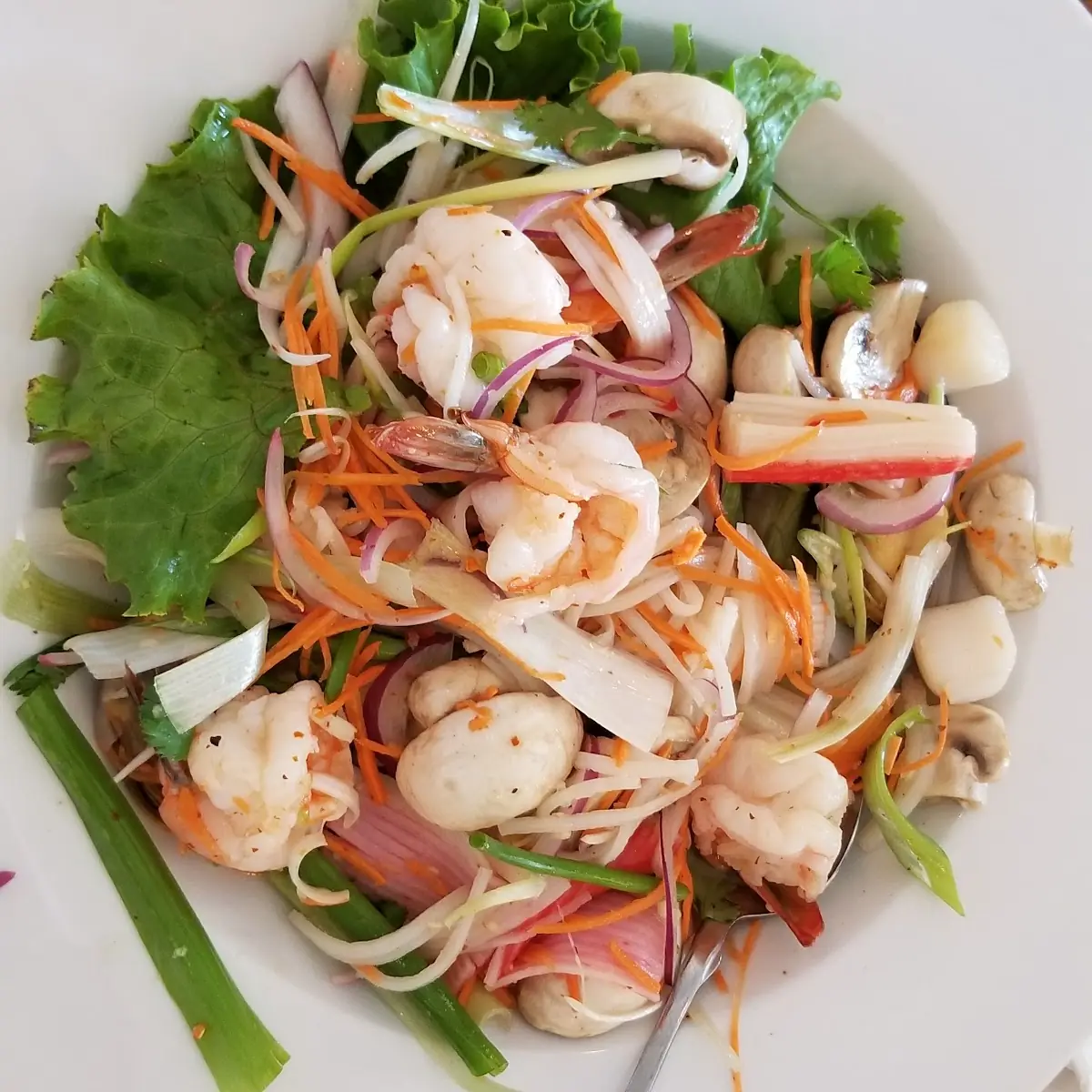 Seafood Salad