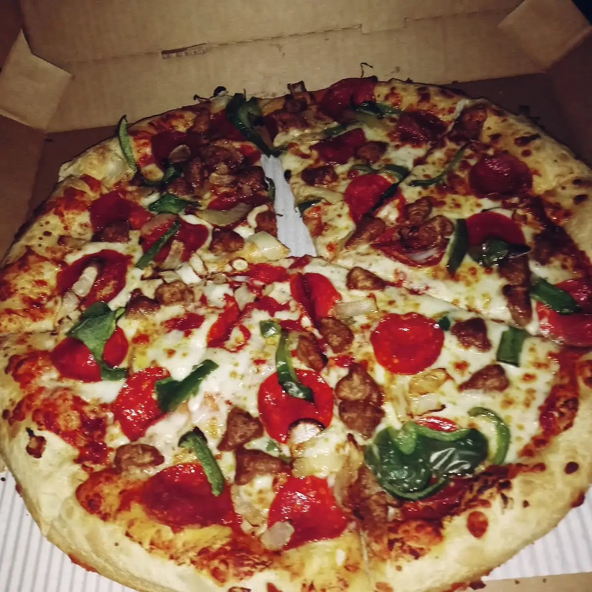 5 Topping Large Pizza