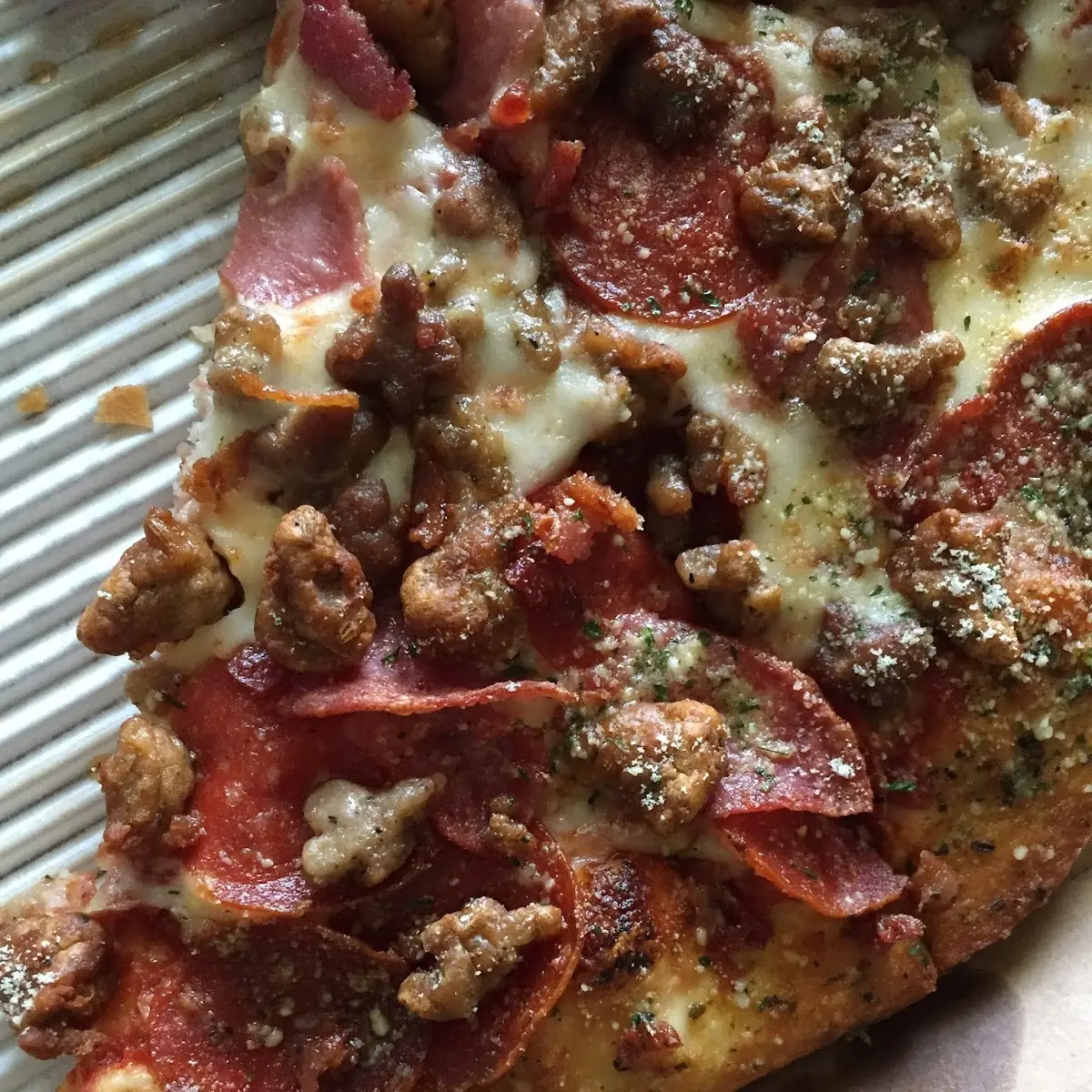 Meat Lovers Pizza