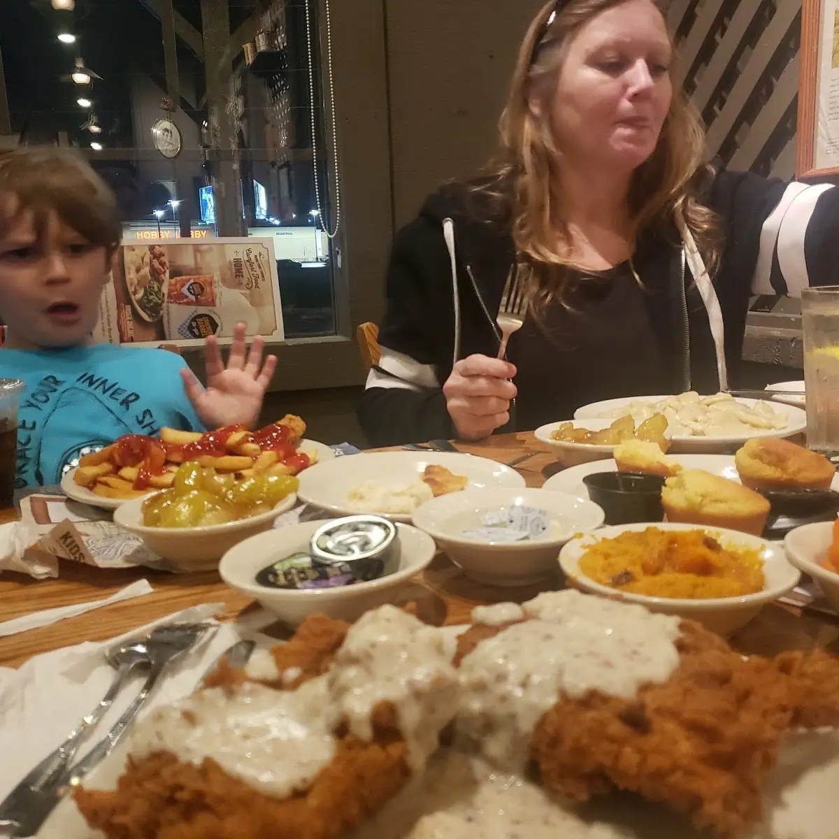 Chicken Fried Chicken