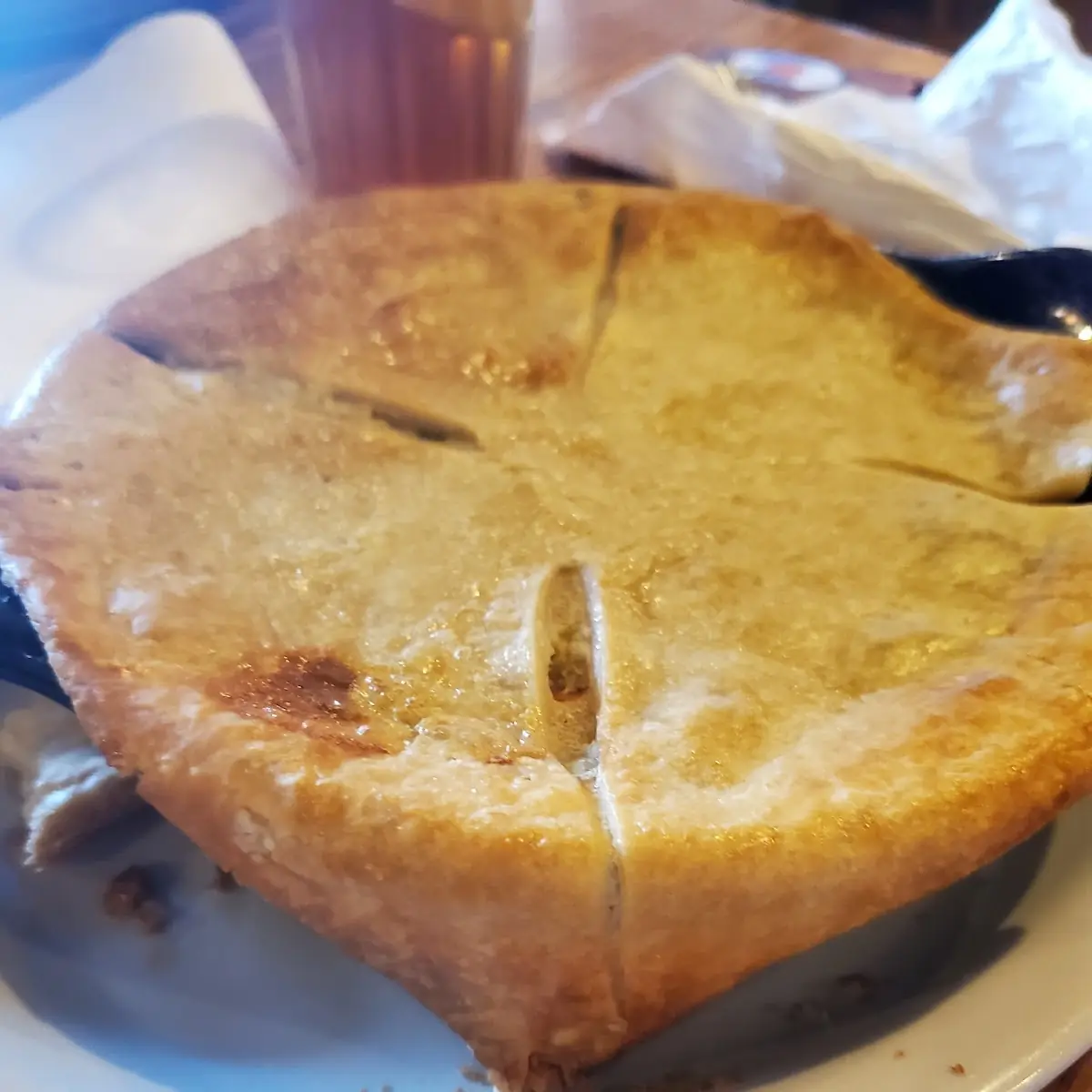 Chicken Pot Pie