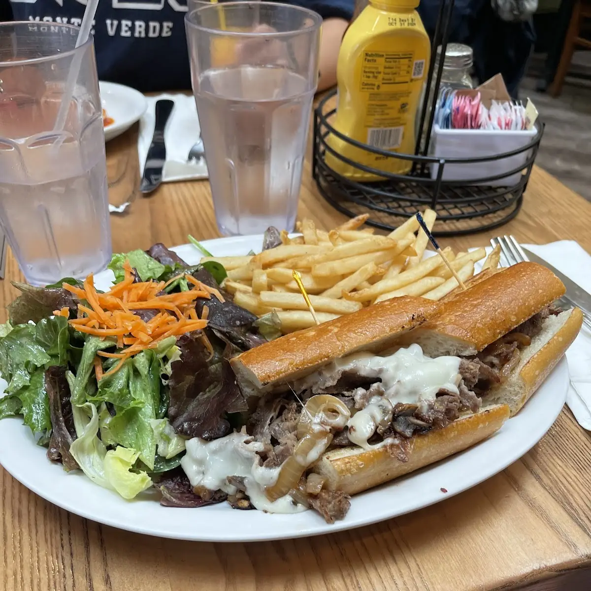 Philly Cheesesteak