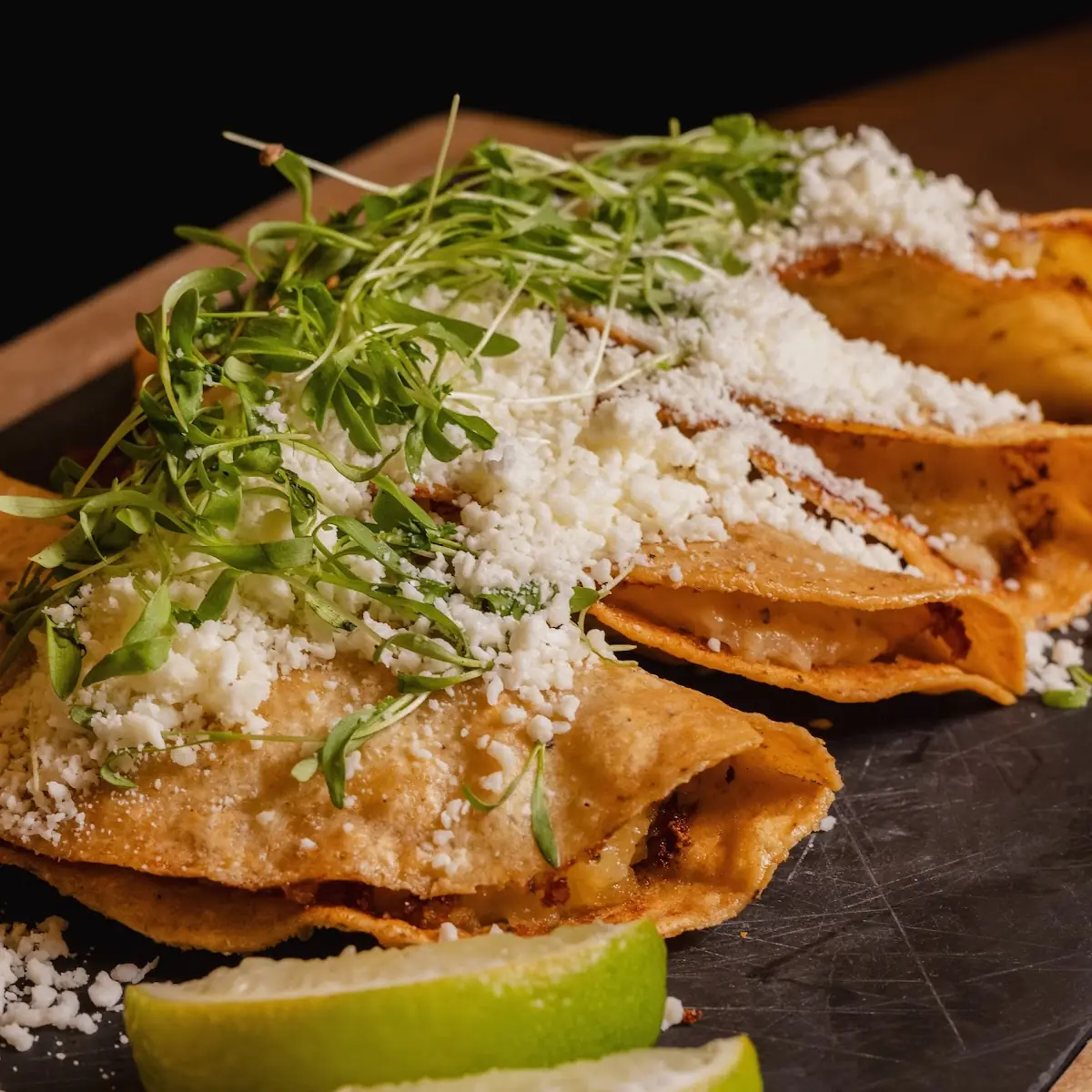 Tacos Dorados