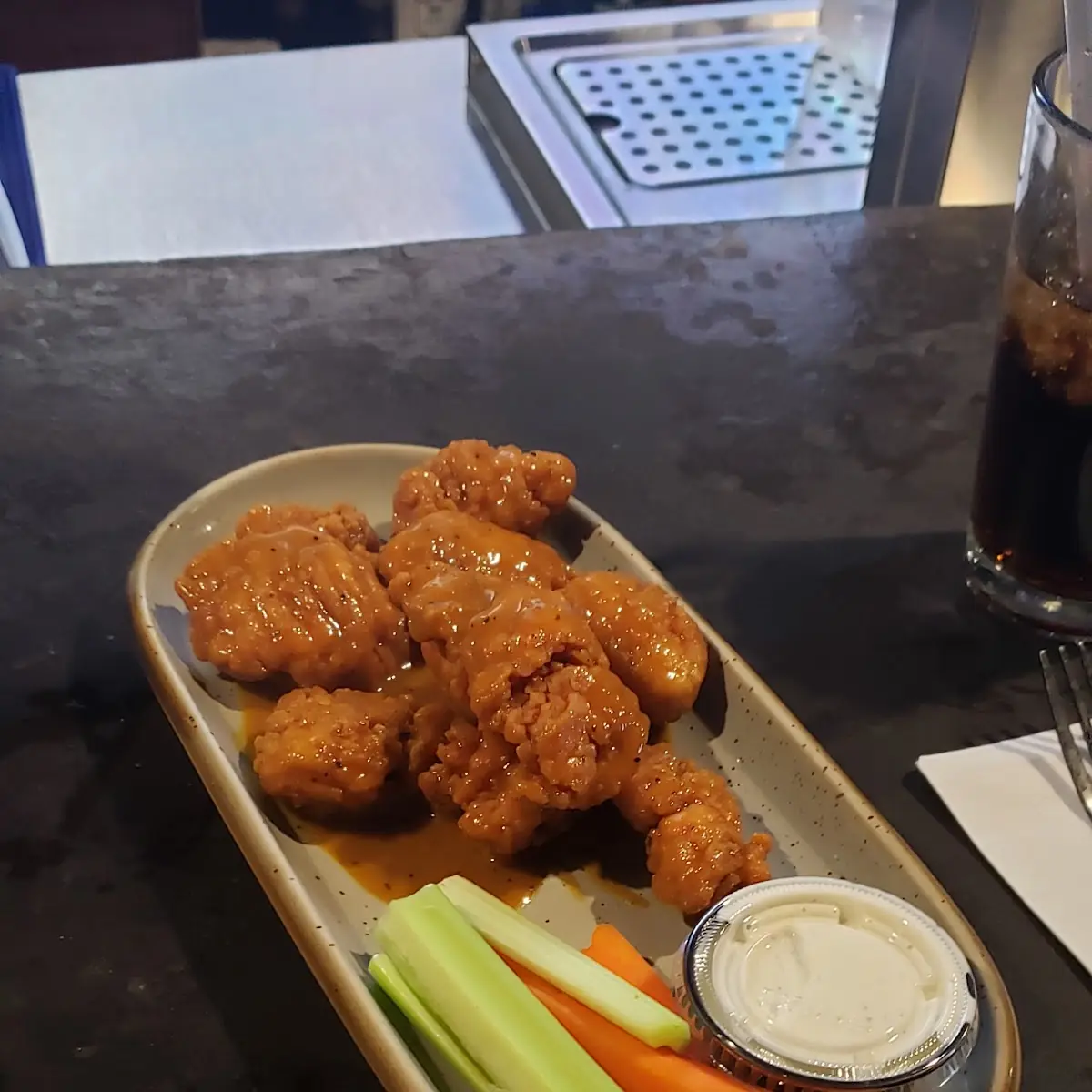 Boneless Wings