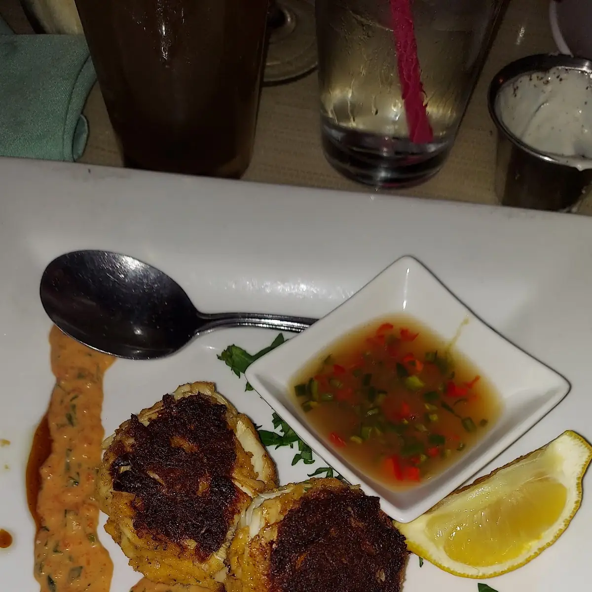 Crab Cakes