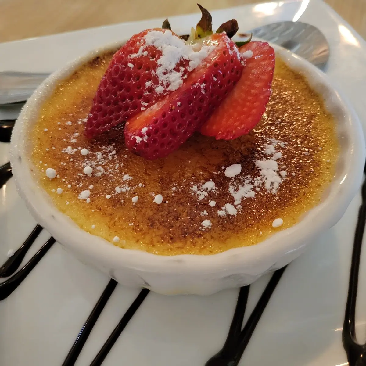 Creme Brulee