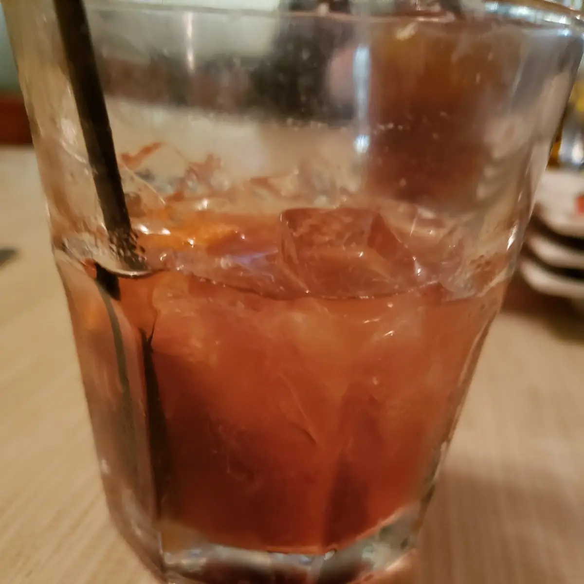 Old Fashioned