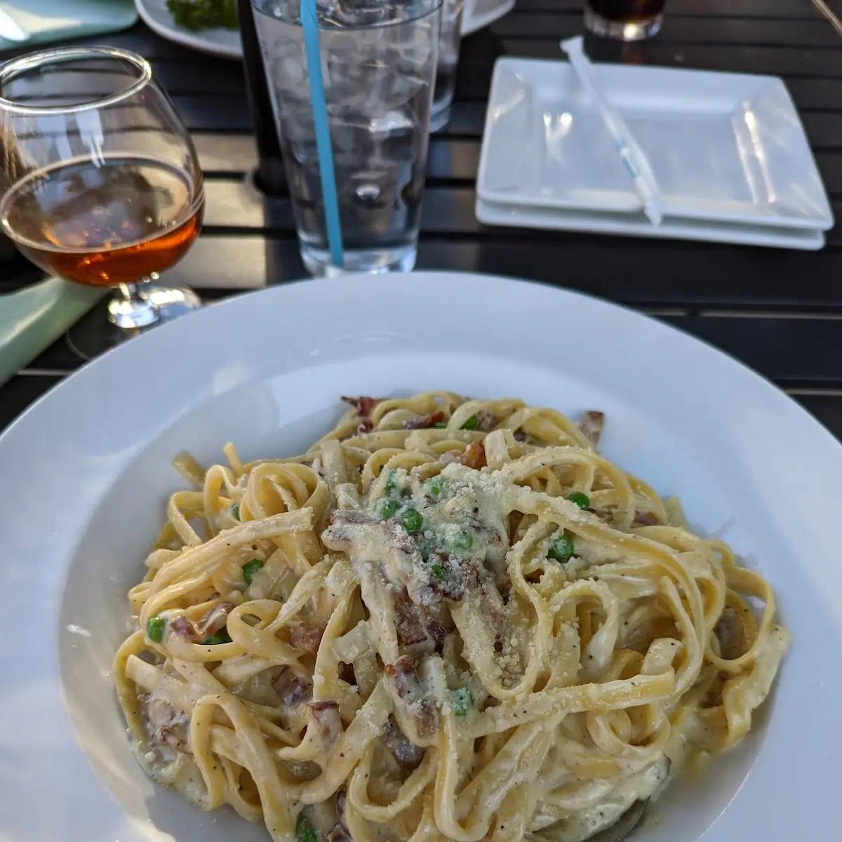 Pasta Carbonara