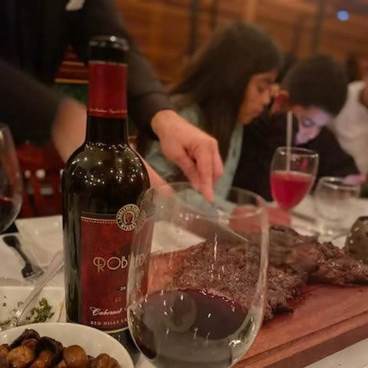 Ribeye Steak