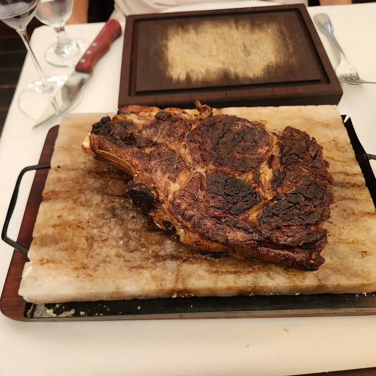 Usda Prime Bone in Ribeye