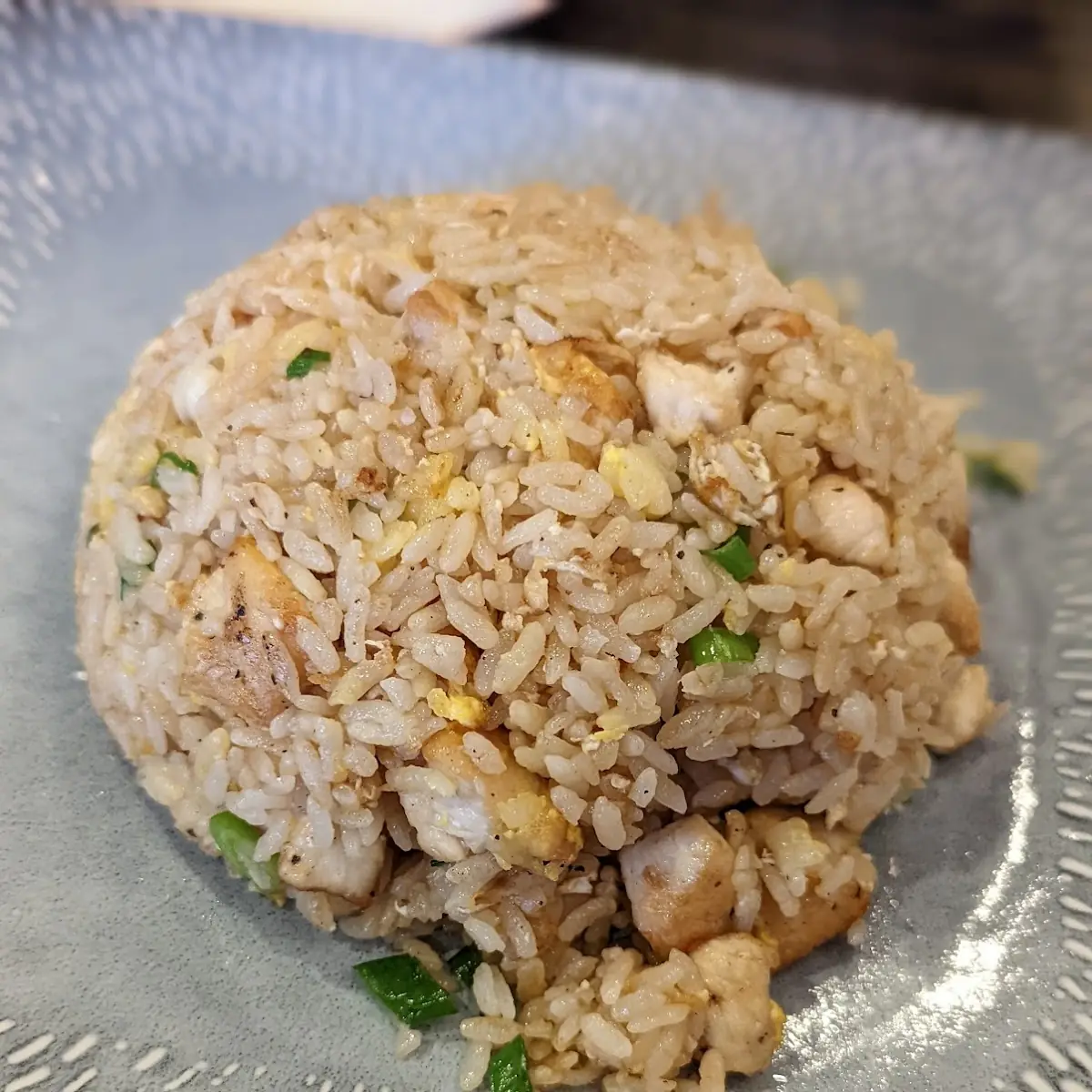 Chicken Fried Rice