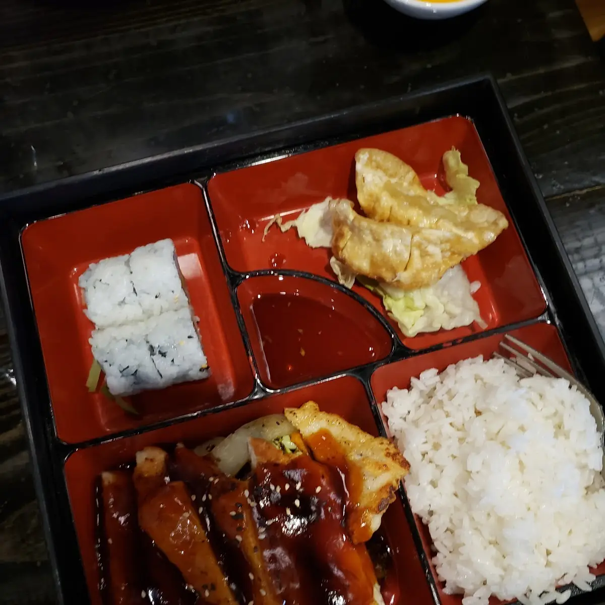 Chicken Teriyaki