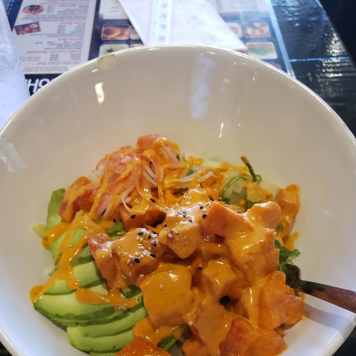 Poke Bowl