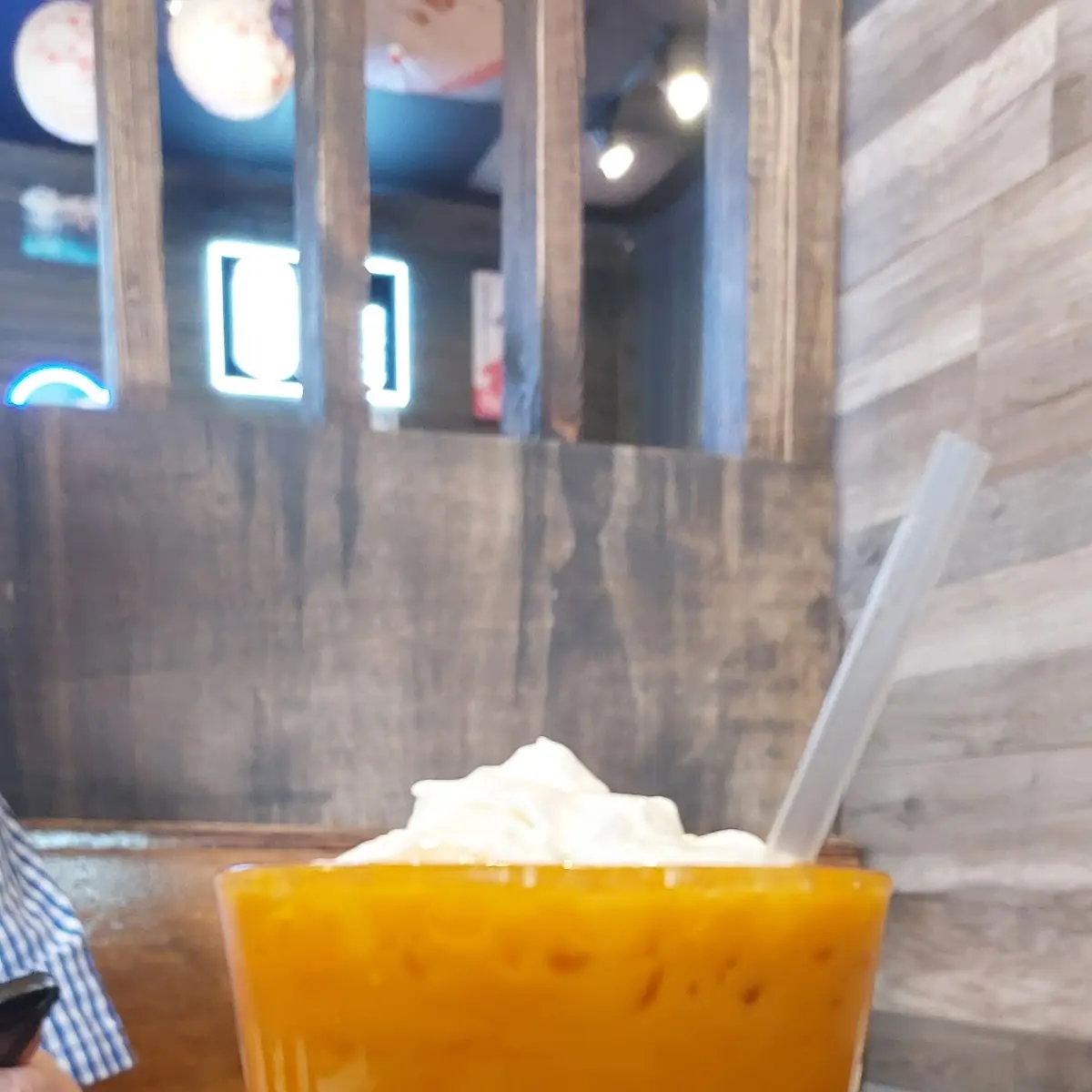 Thai Tea