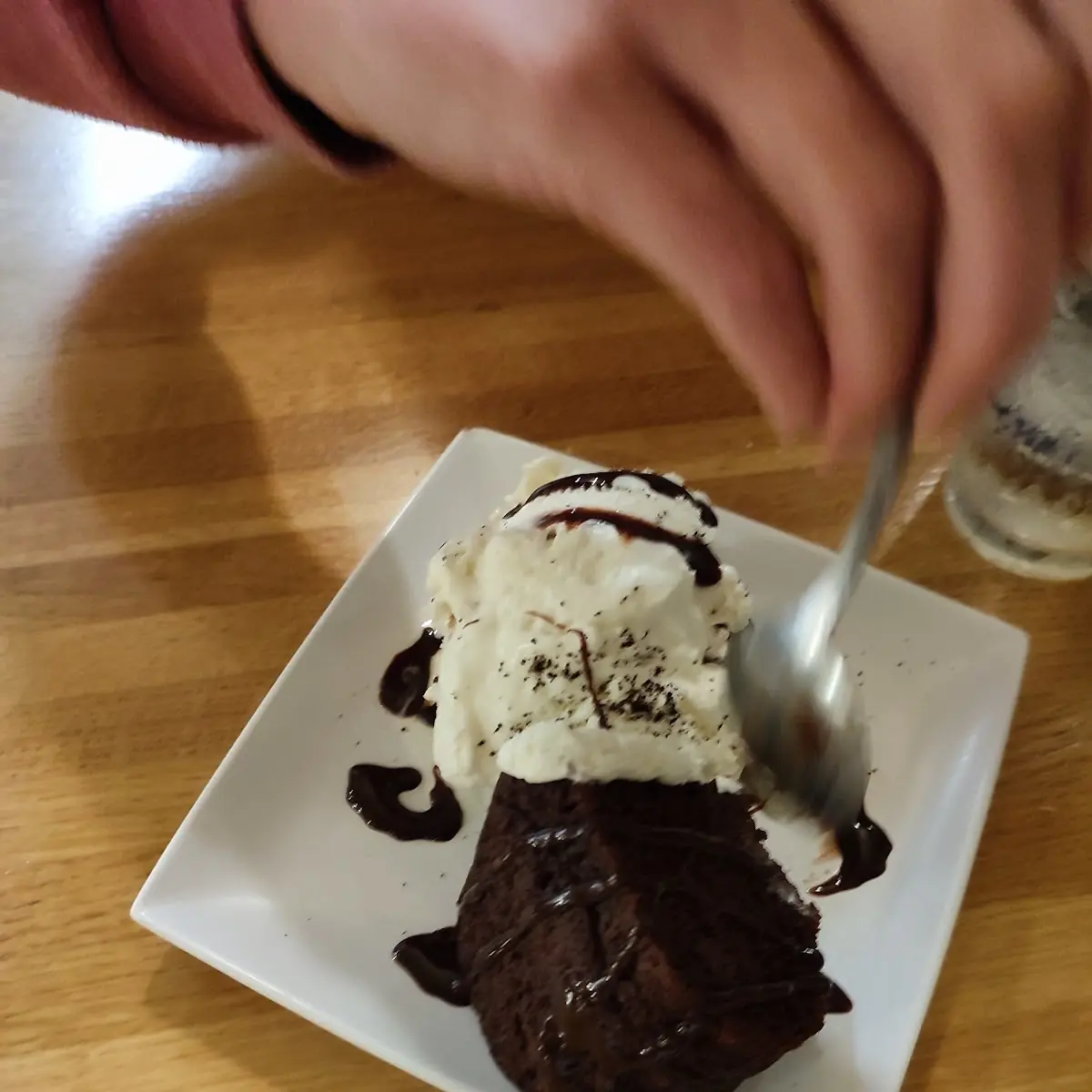 Lava Cake