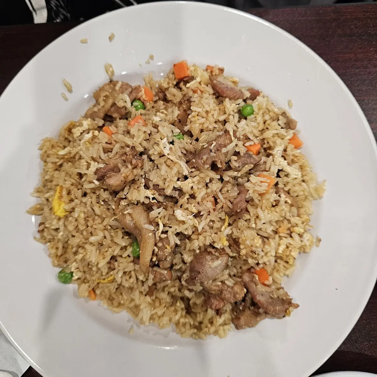 Pork Fried Rice