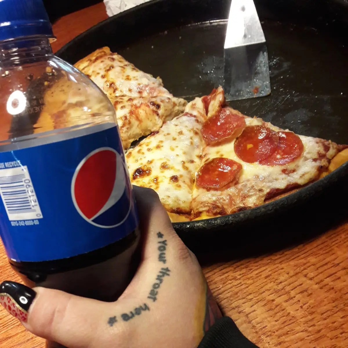Personal Pan Pizza