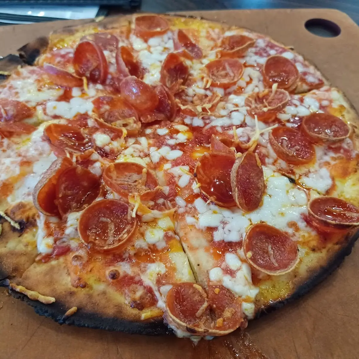 Pepperoni Pizza