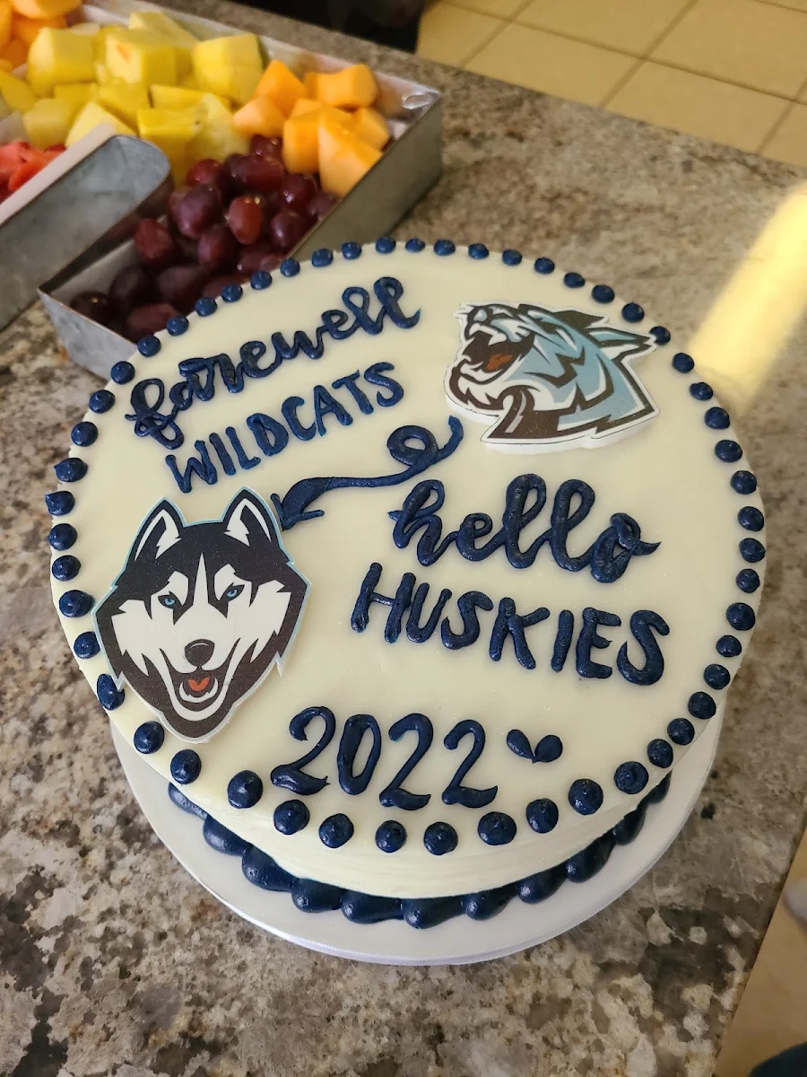 Birthday Cake