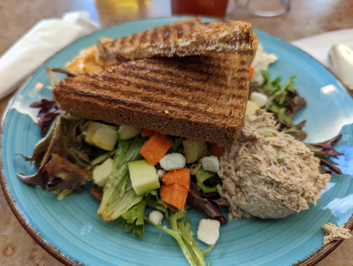 Sampler Platter