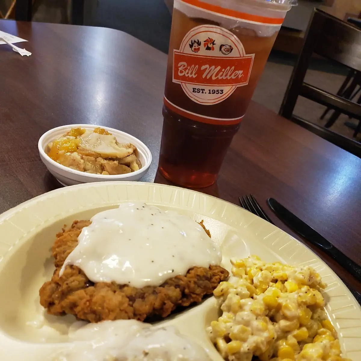 Chicken Fried Steak