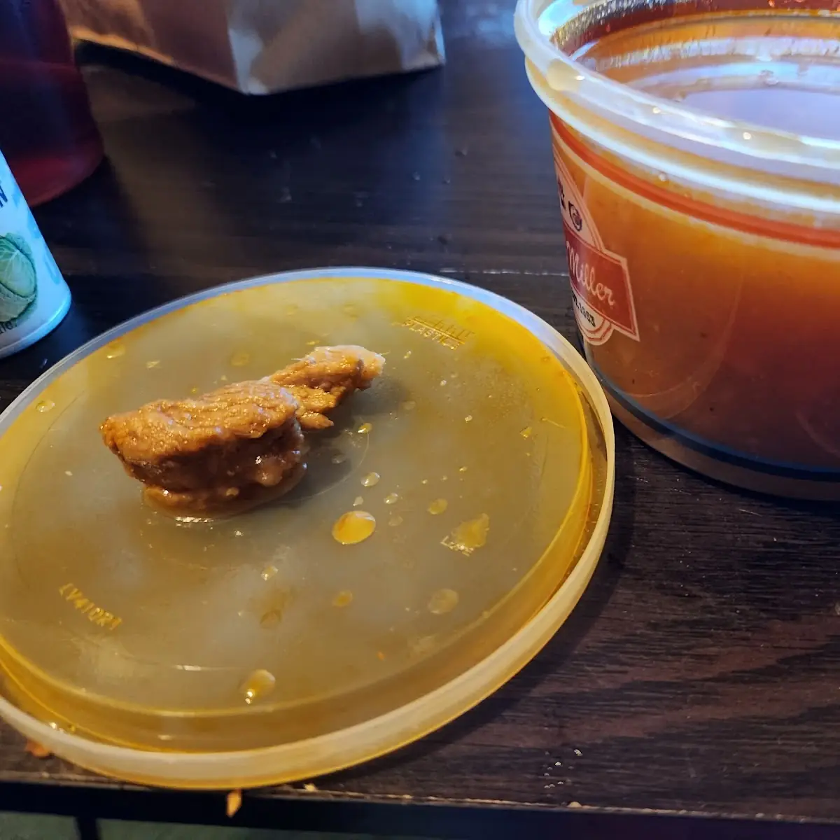One Piece Beef Vegetable Soup