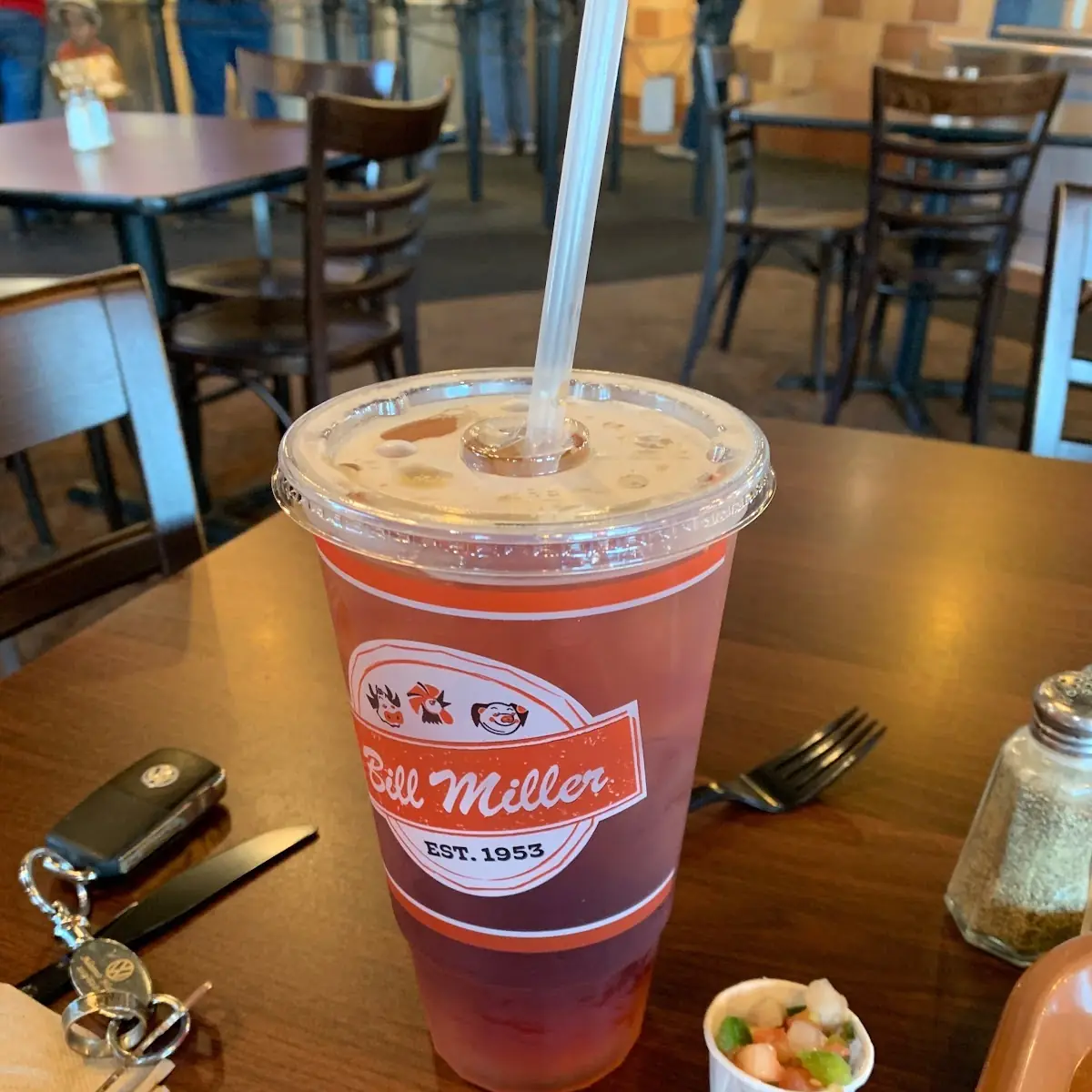 Unsweet Tea