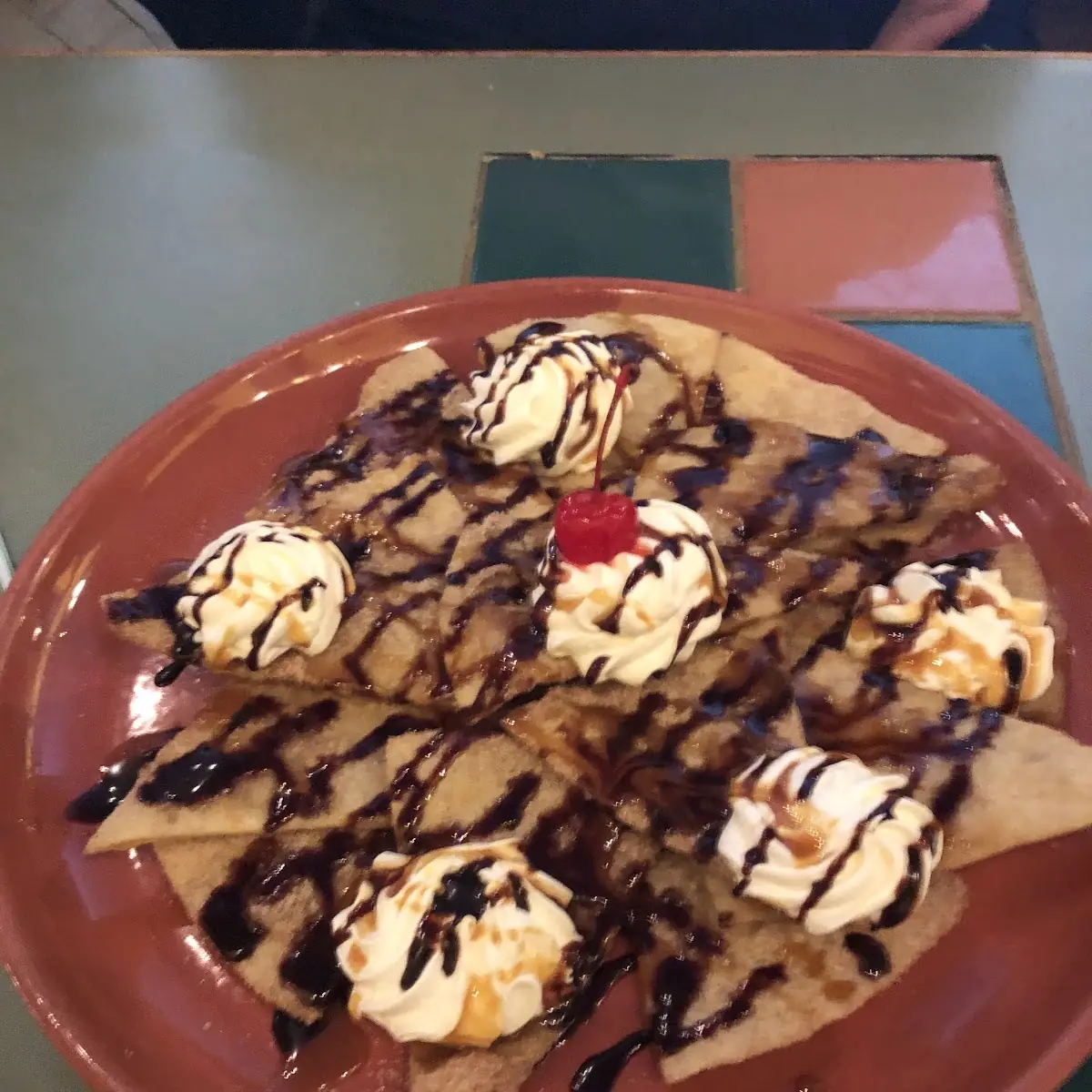 Fried Ice Cream