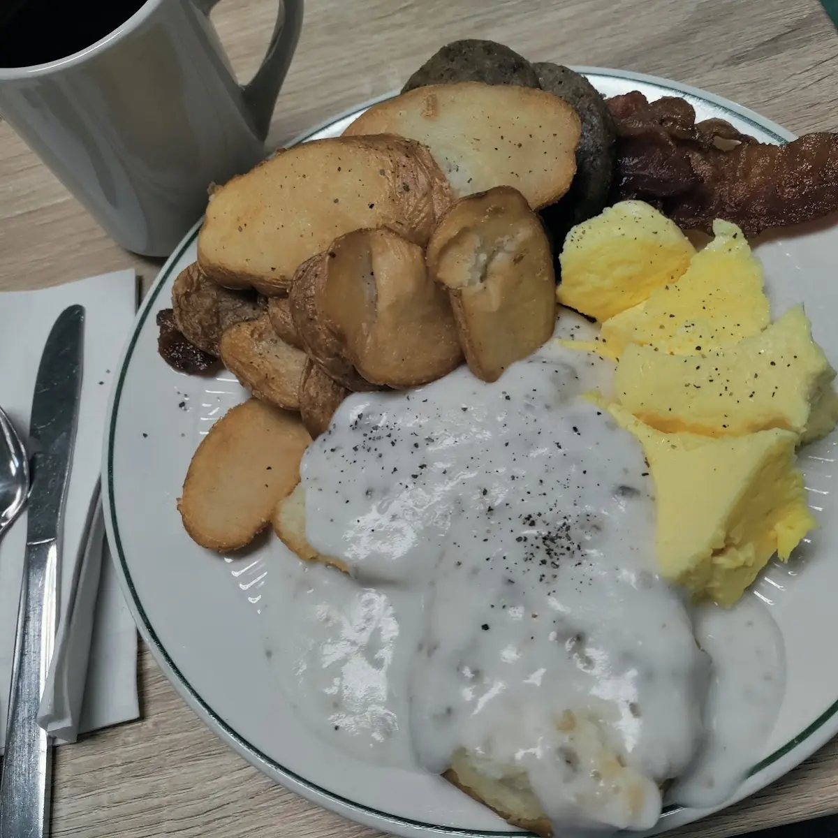 Biscuits and Gravy