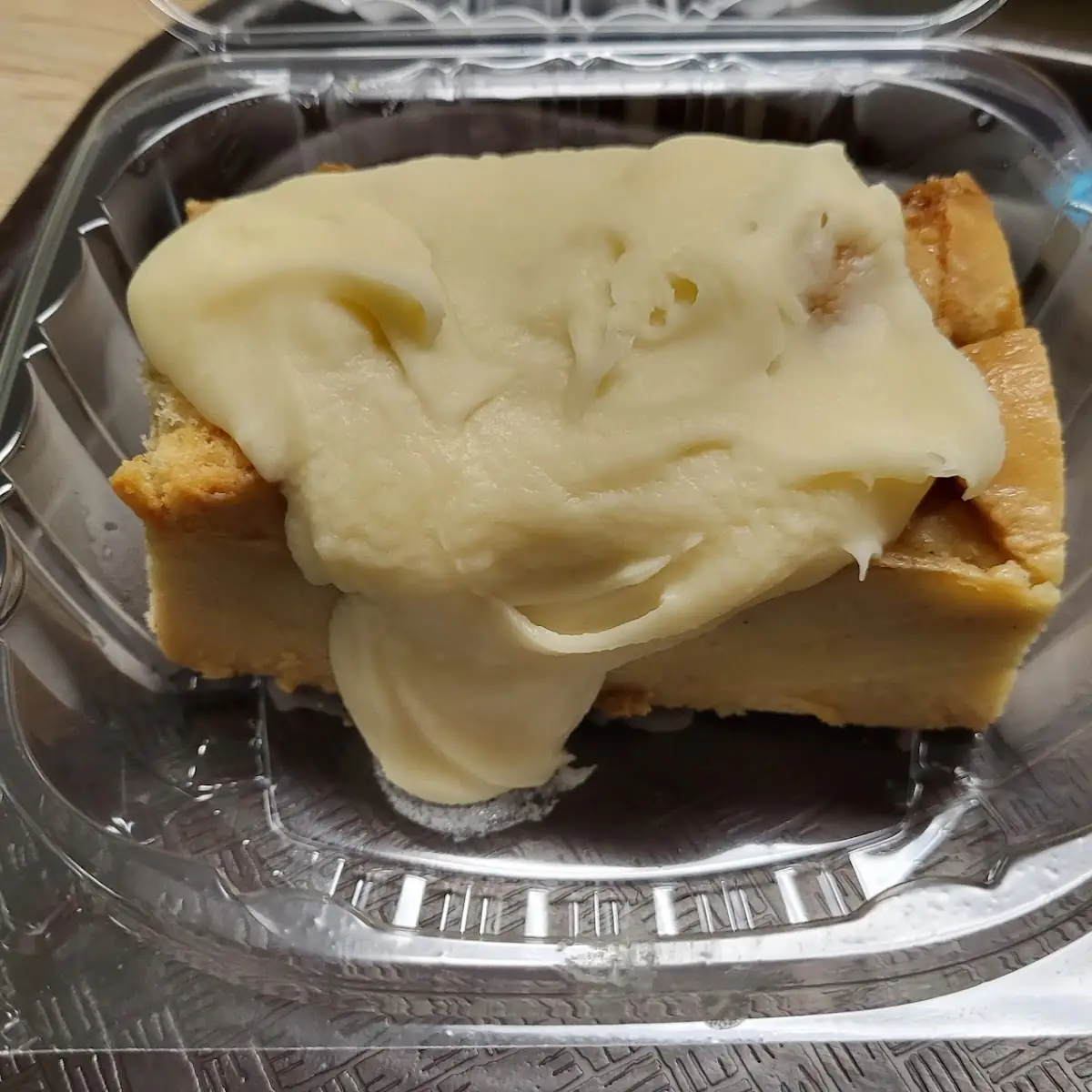Bread Pudding