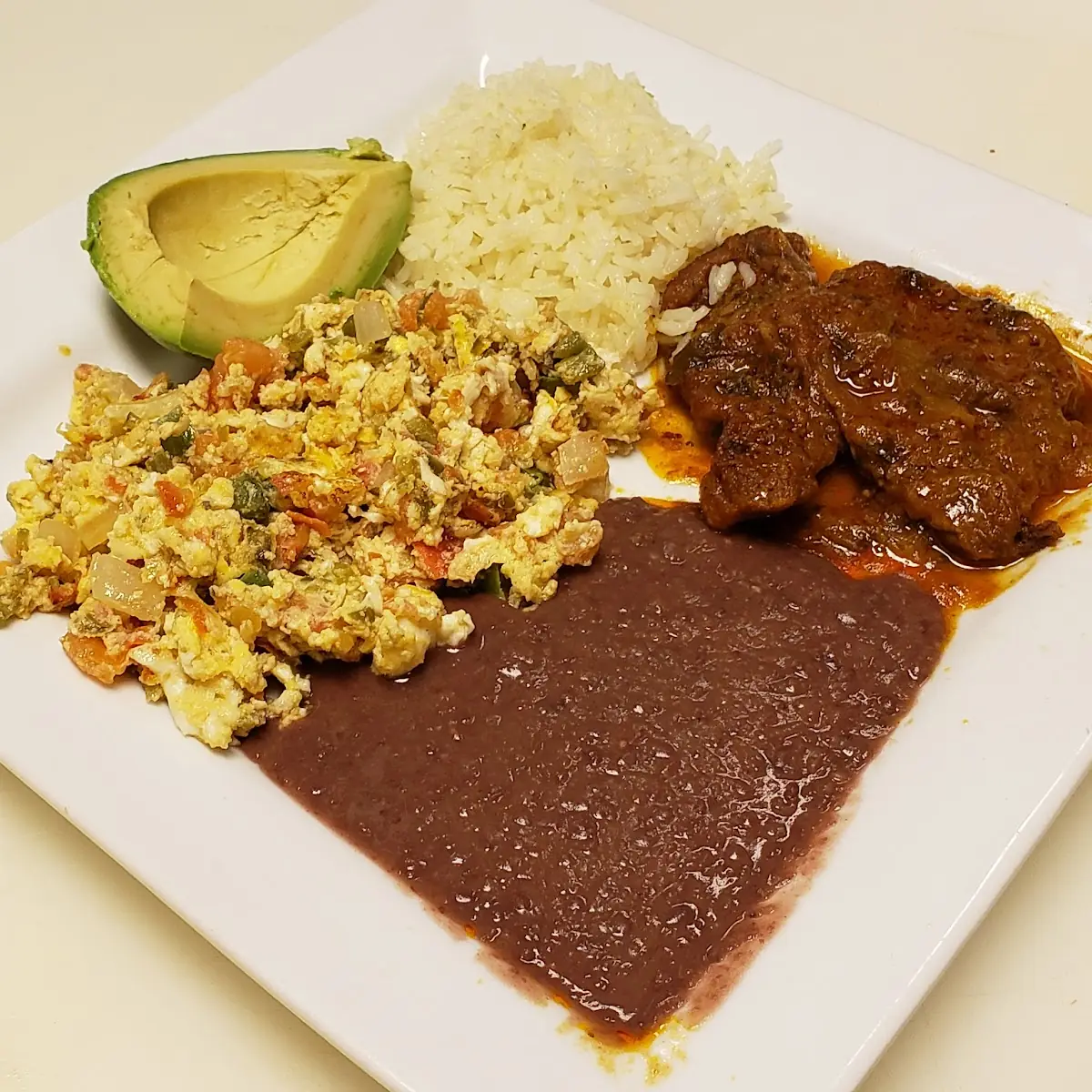 Carne Guisada
