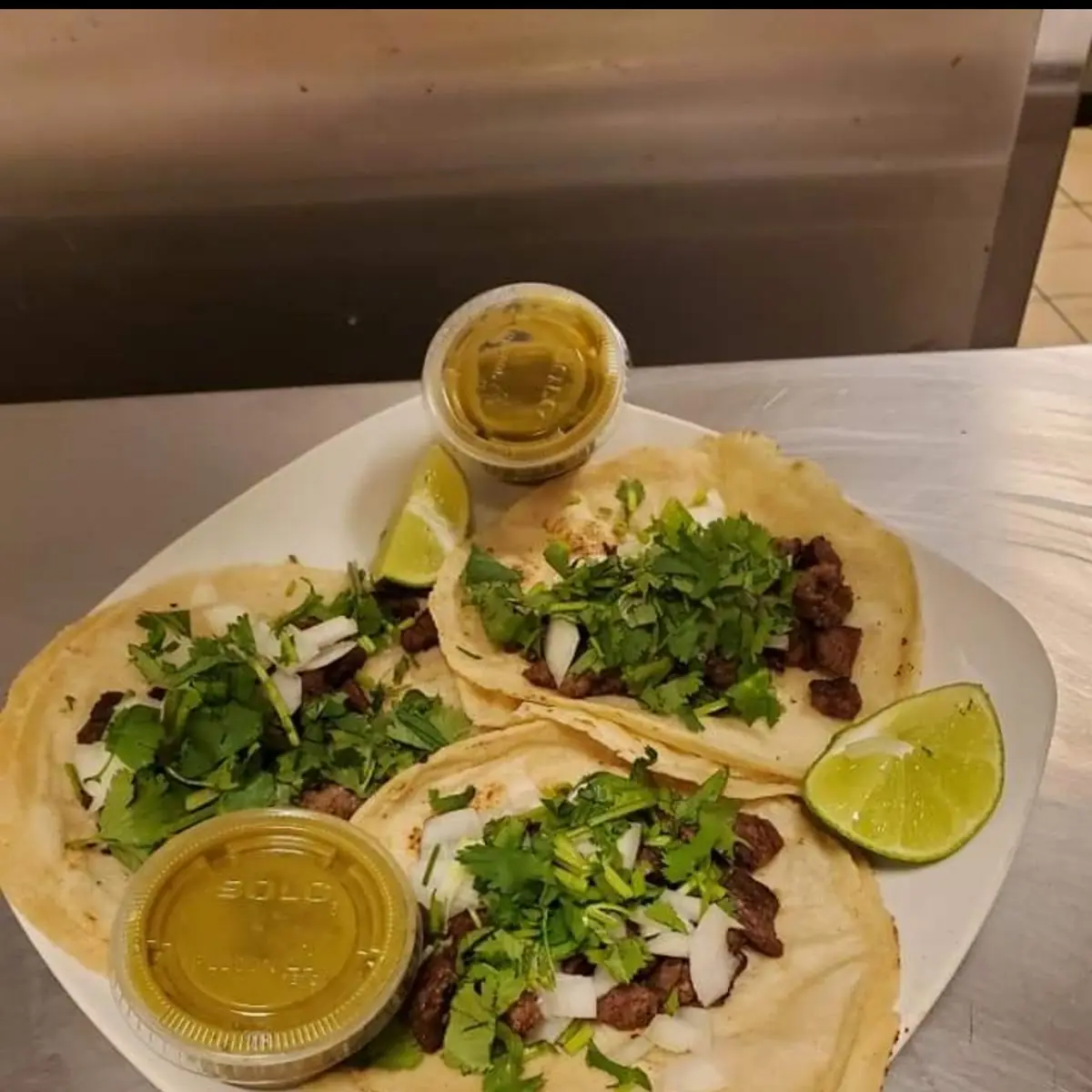 Street Tacos