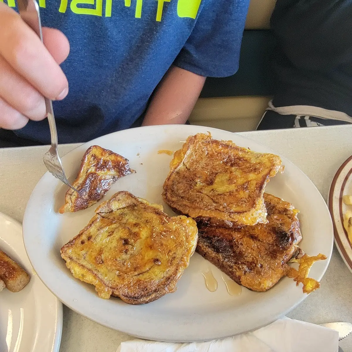 Cinnamon French Toast
