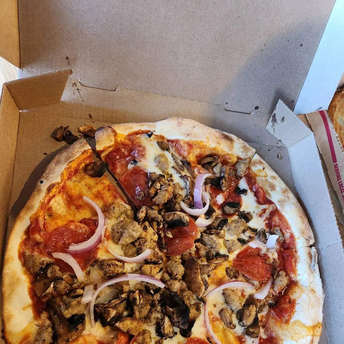 Mod Pizza