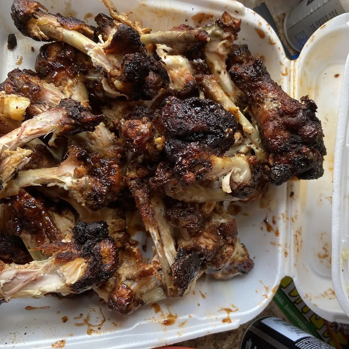 BBQ Wings