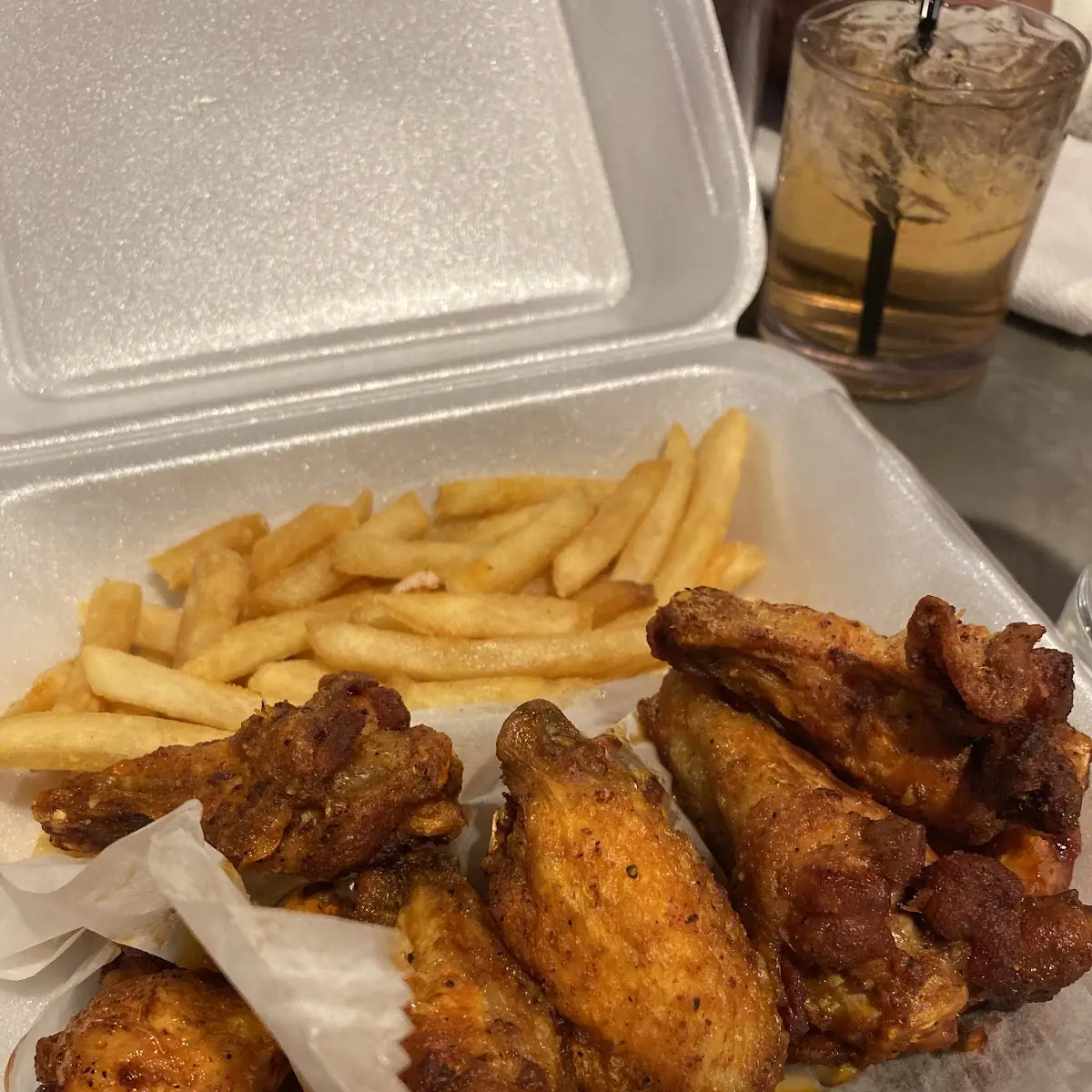 Traditional Wings