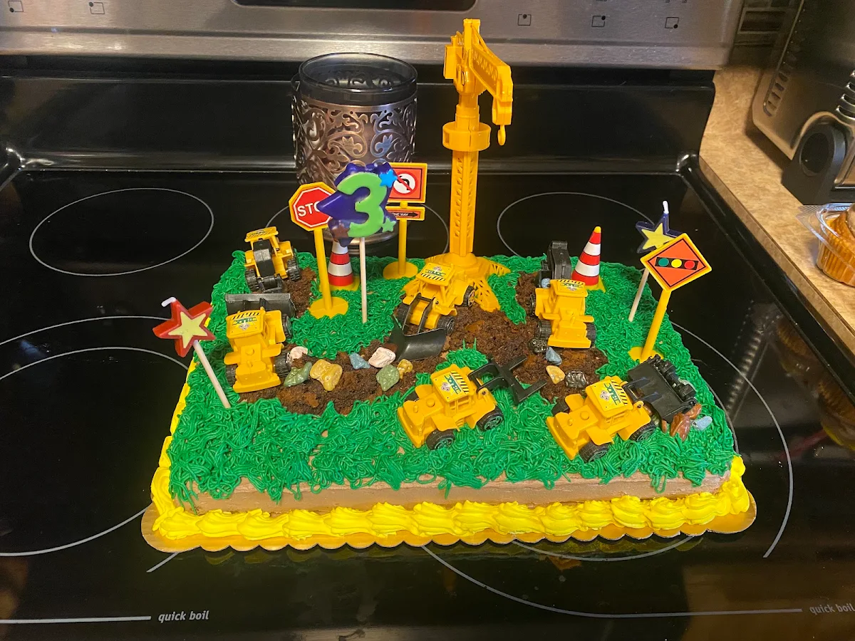 Birthday Cake