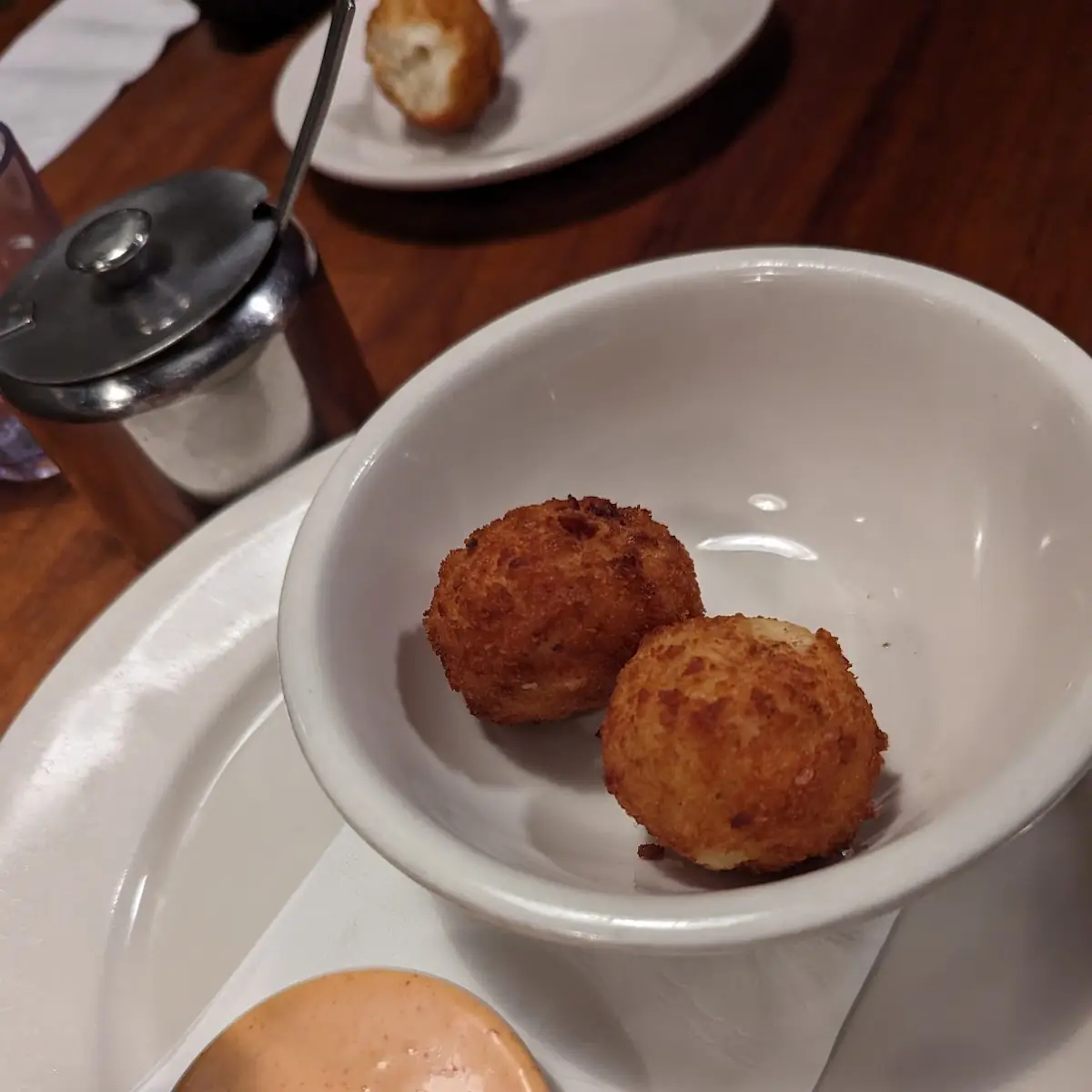 Potato Croquettes