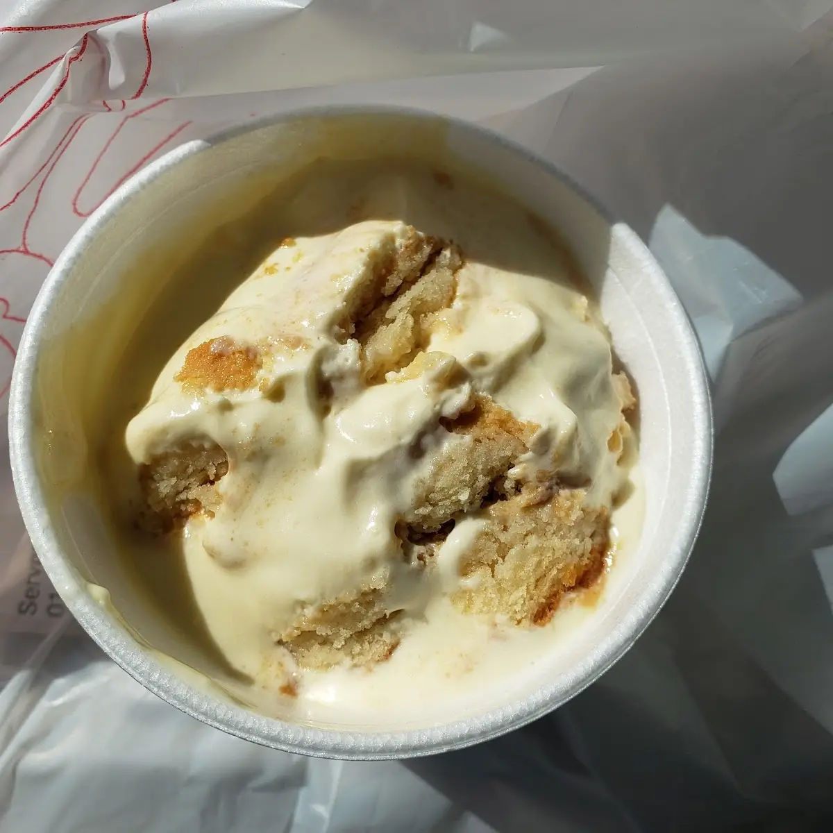 Banana Pudding