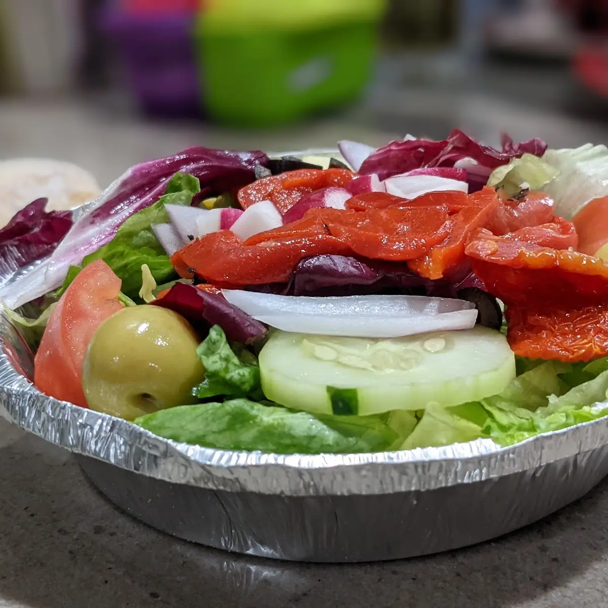 Garden Salad