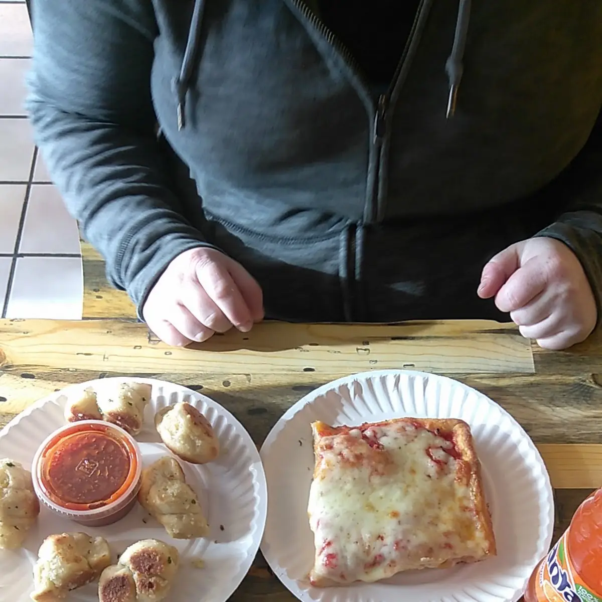 It's Fuggin Pizza