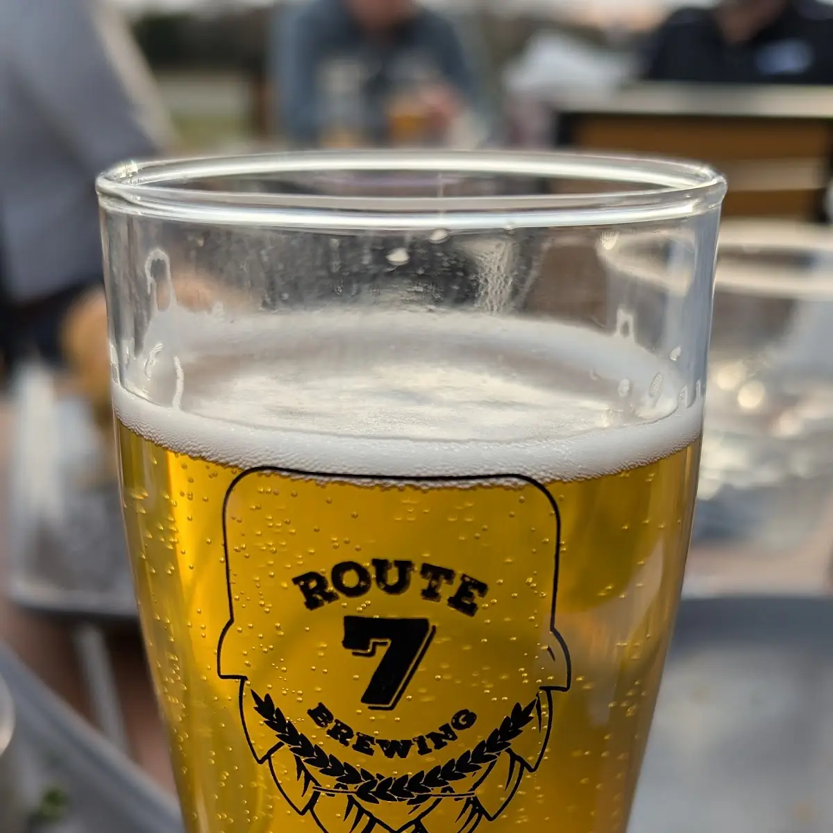 Lucky 7 Hazy IPA - 6 6 ABV