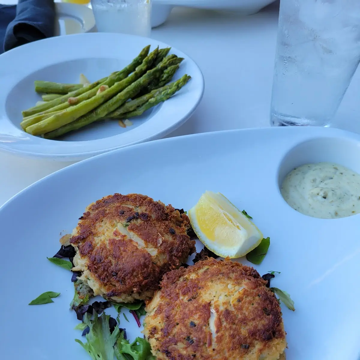Crab Cakes