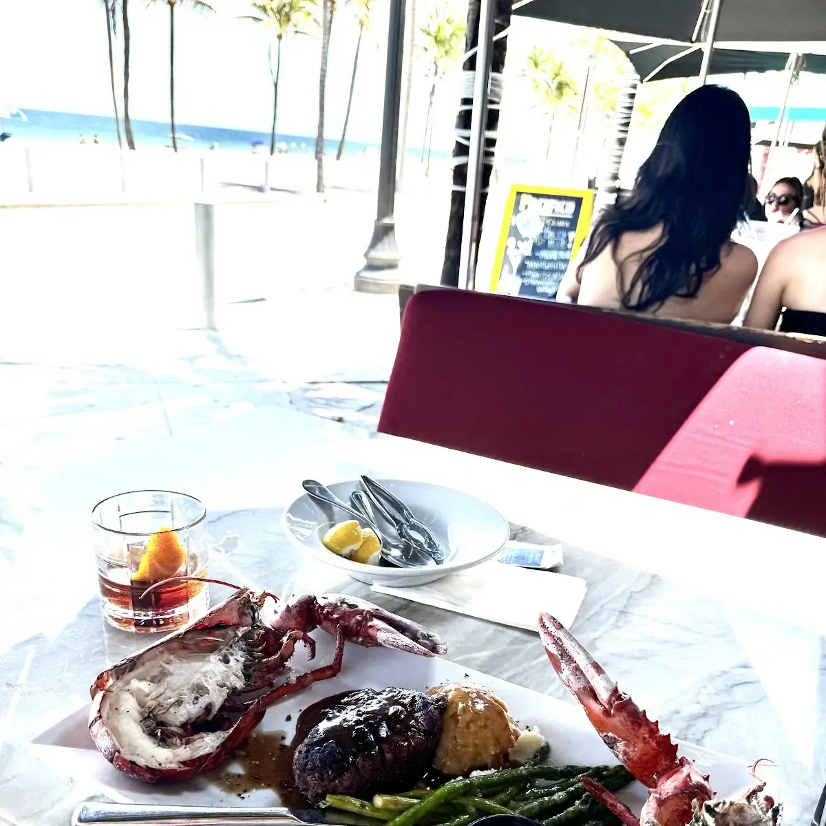 Surf & Turf