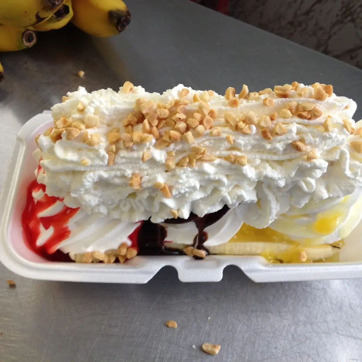 Banana Split