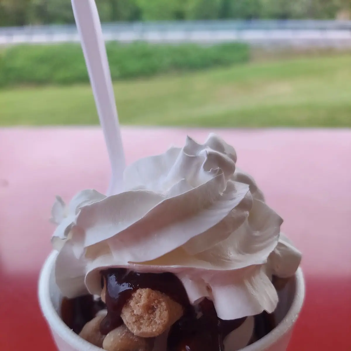 Hot Fudge