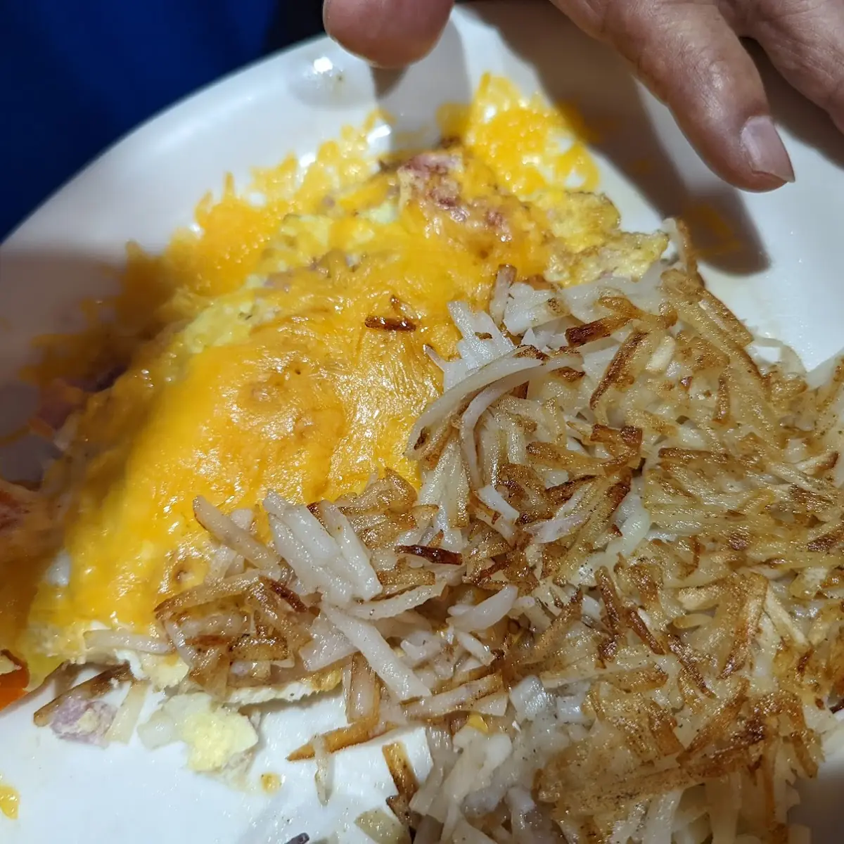 Denver Omelet