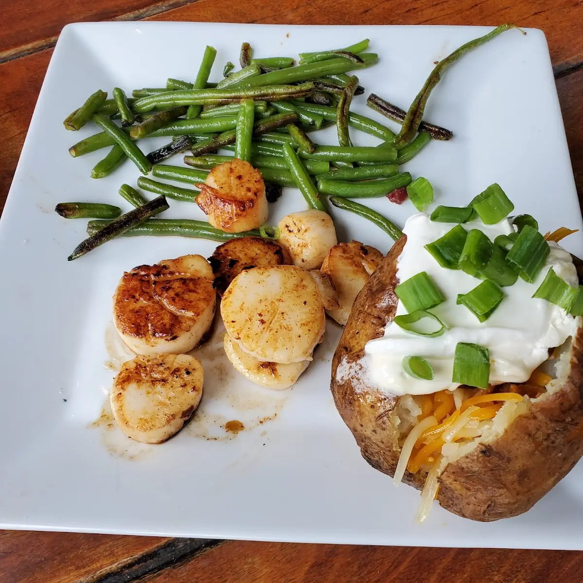 Baked Potato