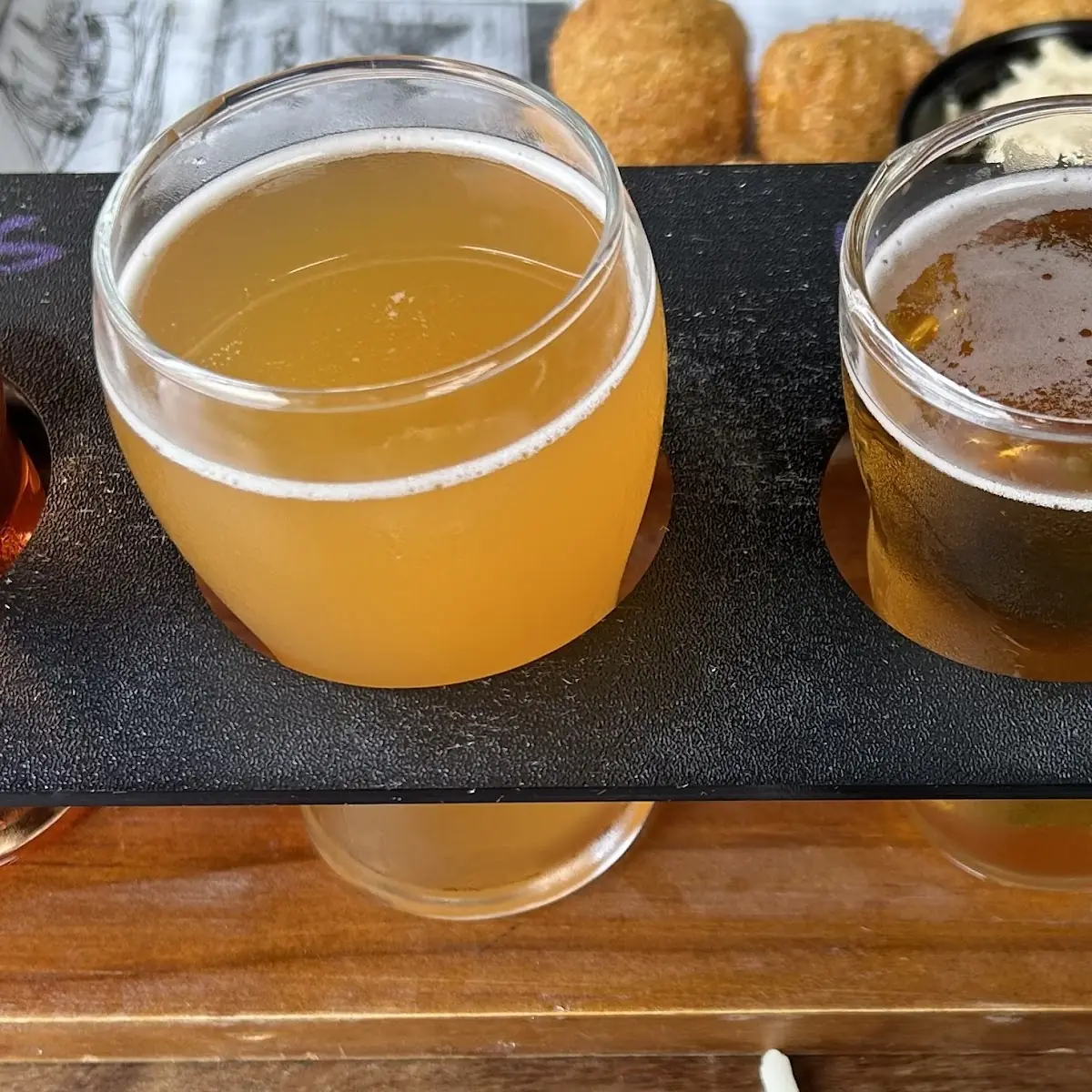 Beer Flight